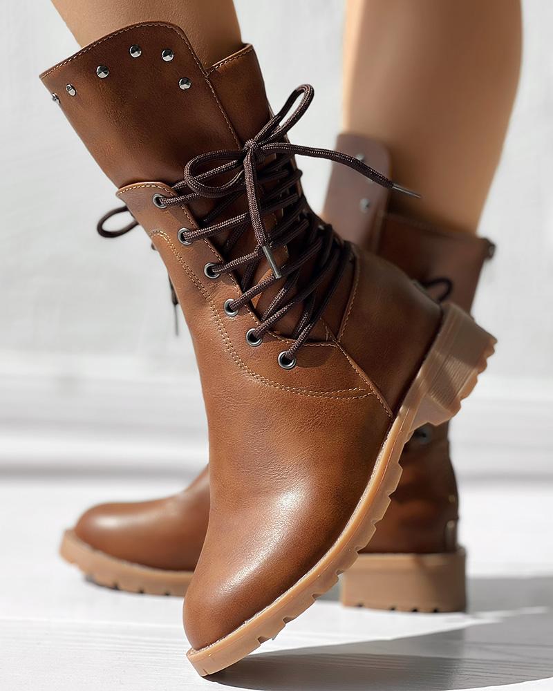 WW | Moderne und unterstützende orthopädische Stiefel.