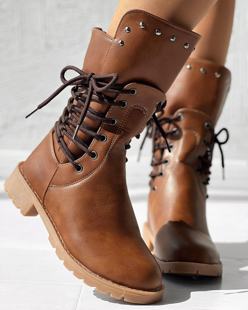 WW | Moderne und unterstützende orthopädische Stiefel.