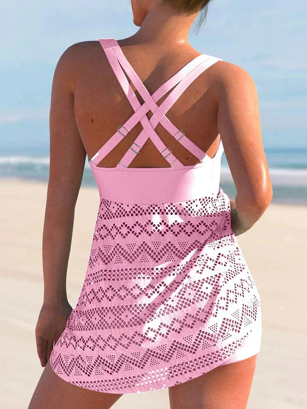 WW | Tankini-Set mit Polsterung