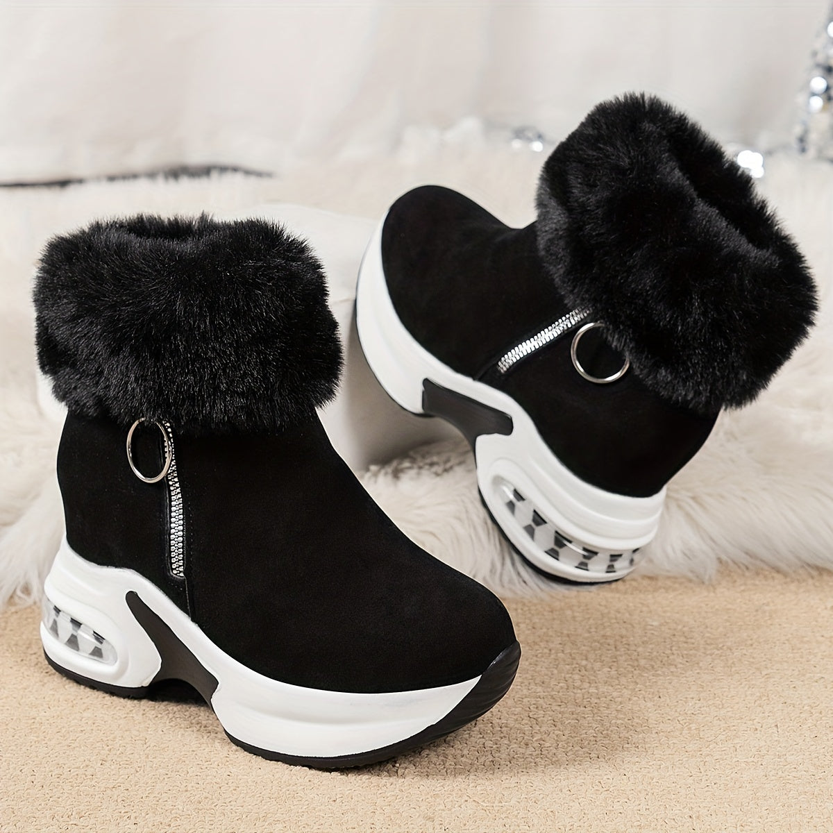 WW | Stilvolle Damenstiefel