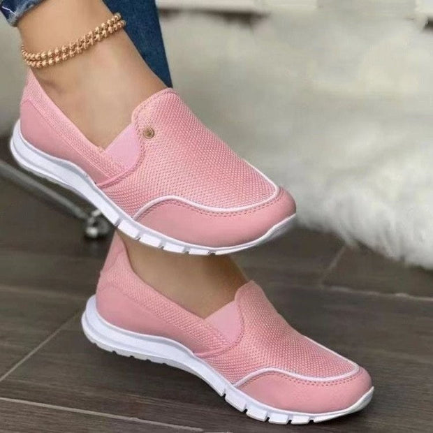 WW | Modische Loafer Frauen einfach