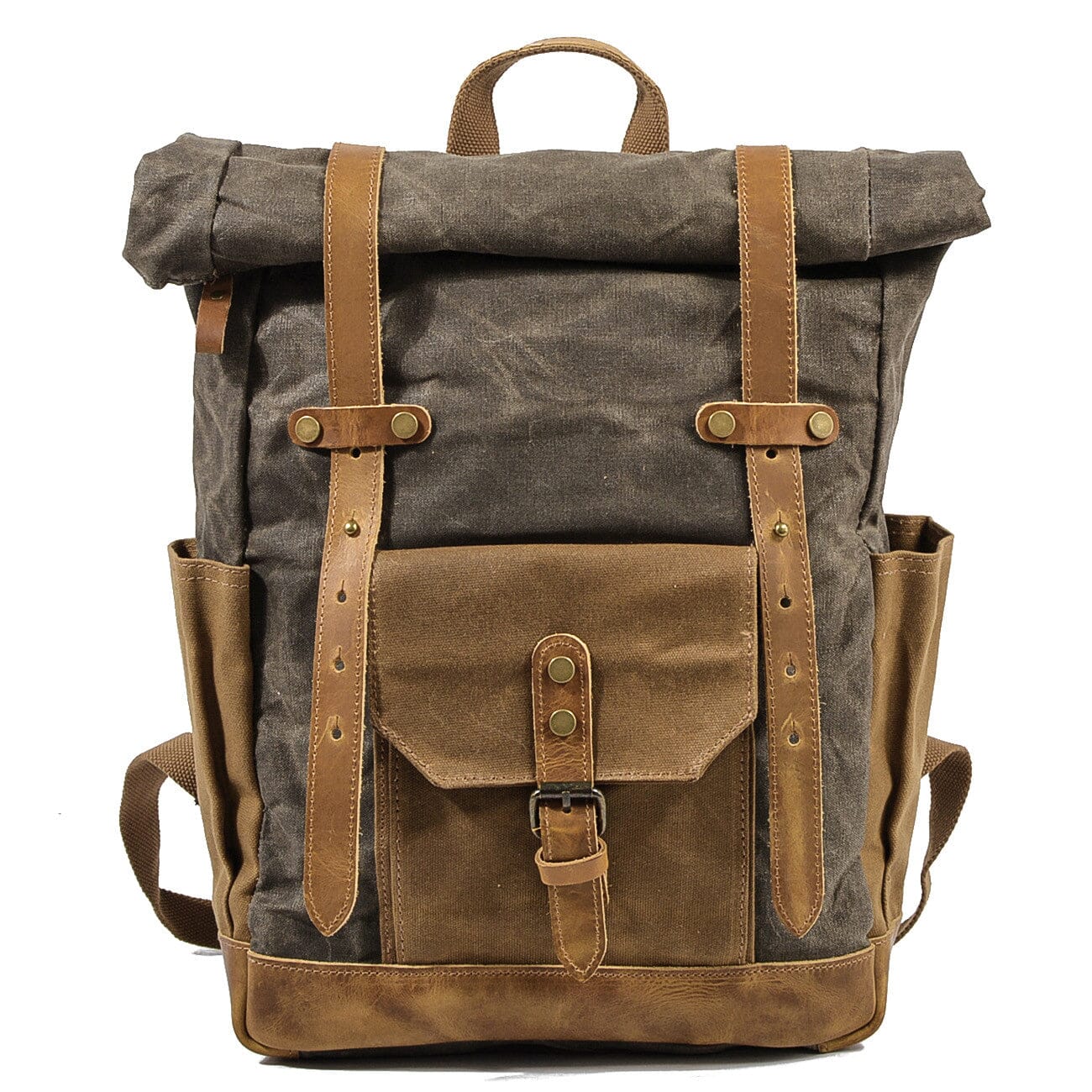 WW | Top Rucksack - Oslo - Stilvoller und nachhaltiger Rucksack für den täglichen Gebrauch