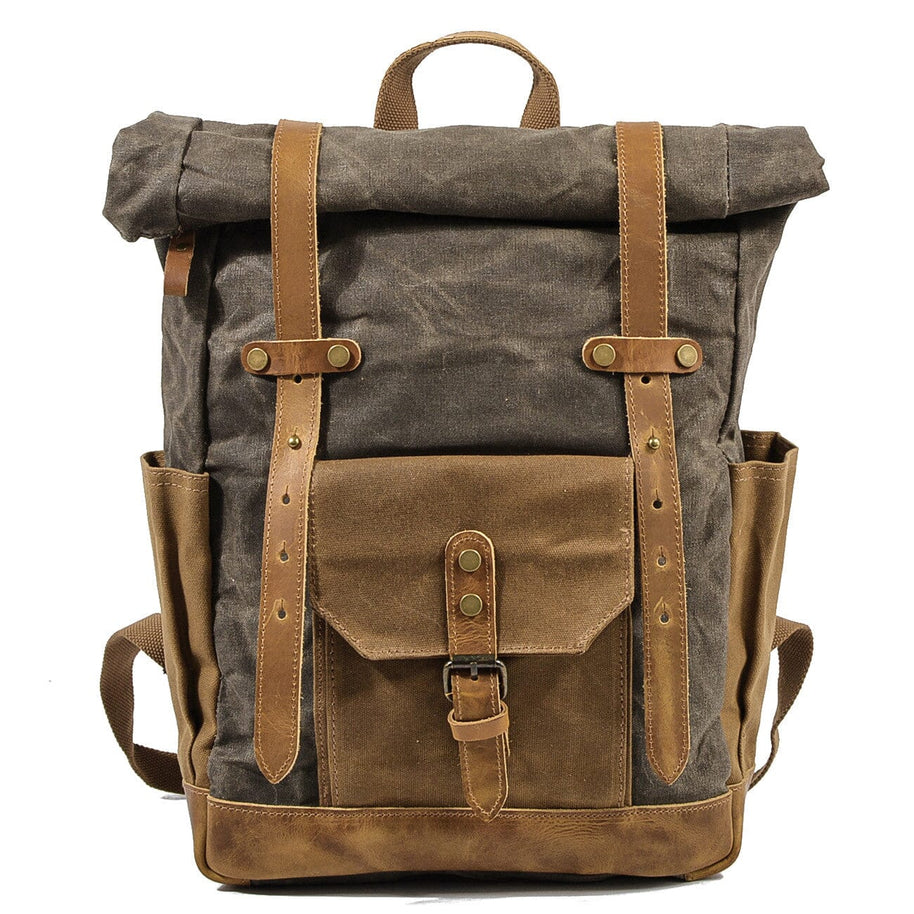 WW | Top Rucksack - Oslo - Stilvoller und nachhaltiger Rucksack für den täglichen Gebrauch
