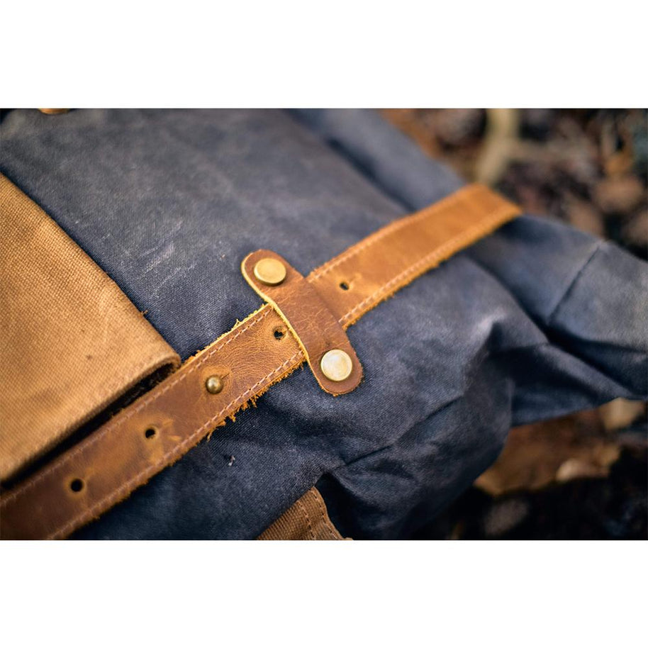 WW | Top Rucksack - Oslo - Stilvoller und nachhaltiger Rucksack für den täglichen Gebrauch