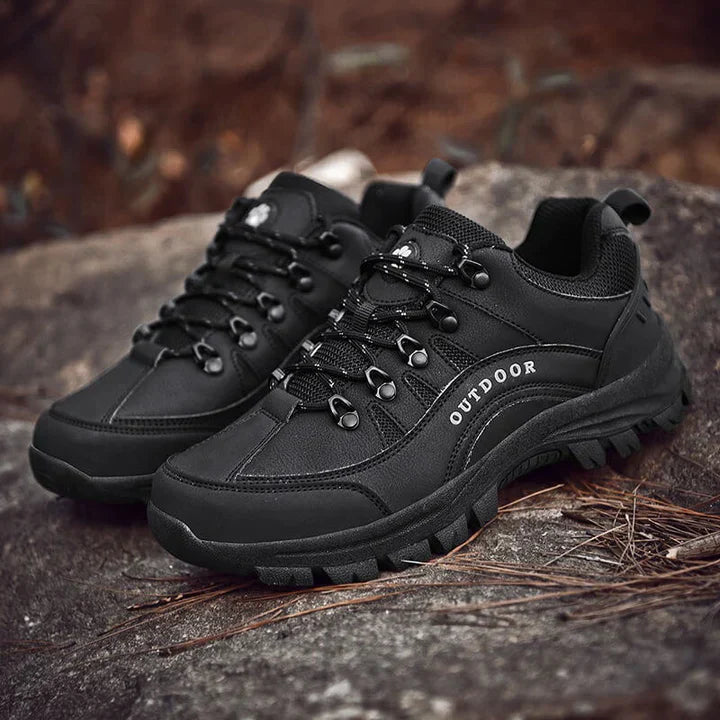 WW | Gefütterte Wasserdichte Wanderschuhe