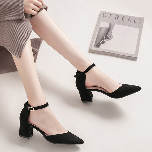 WW | Chic High Heels Schuhe