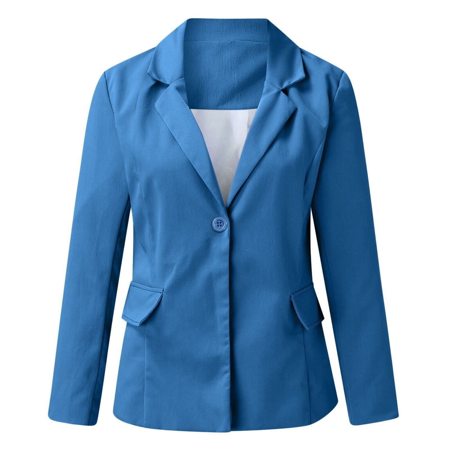 WW | Vielseitiger Blazer Für Damen Elegant & Zeitlos
