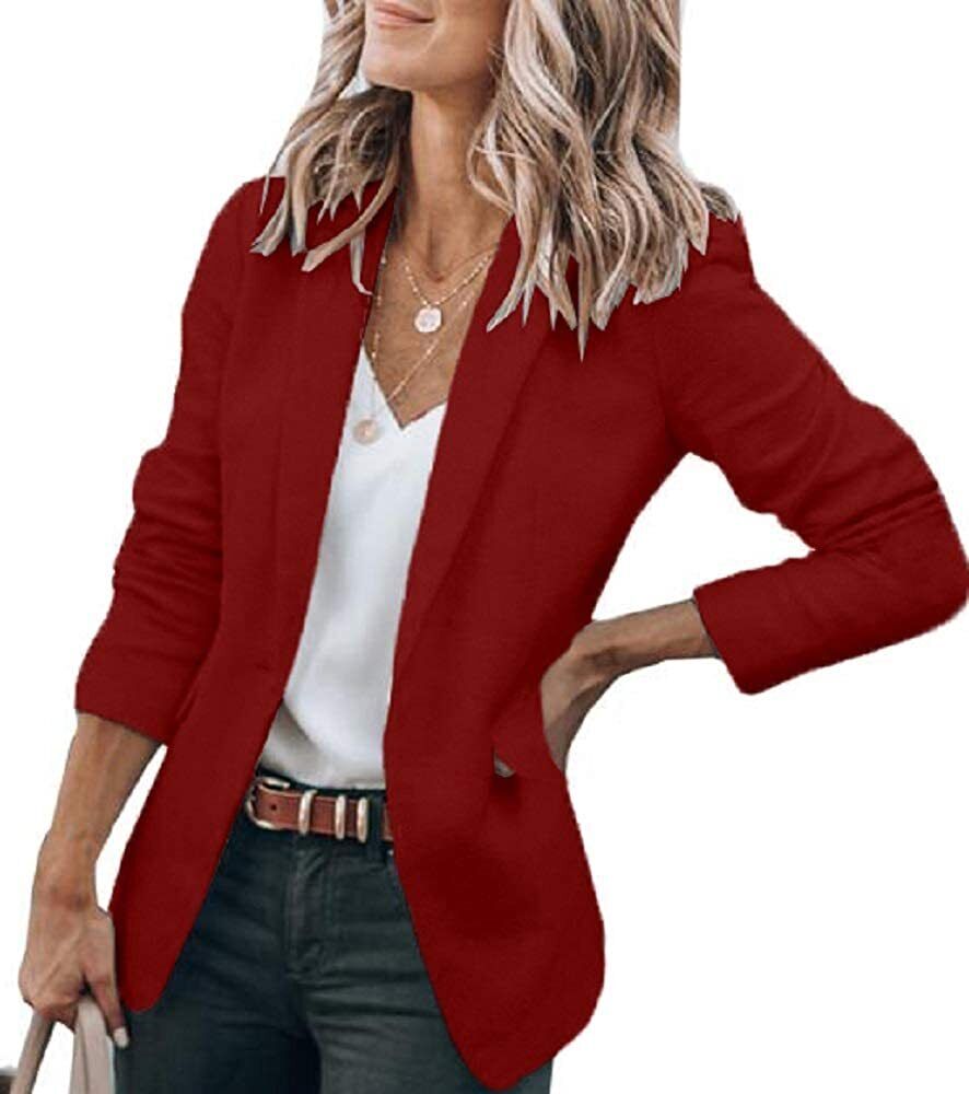 WW | Vielseitiger Blazer Für Damen Elegant & Zeitlos