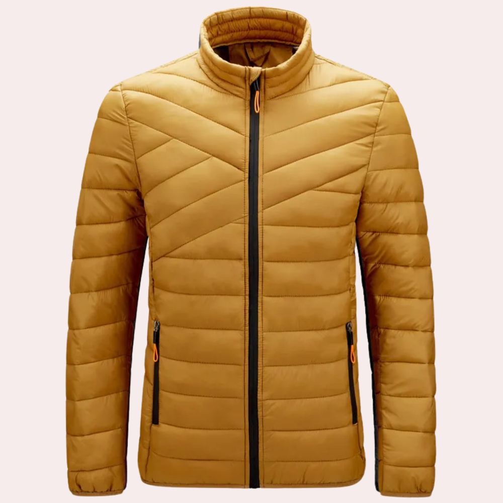 WW | Stilvolle Herrenjacke