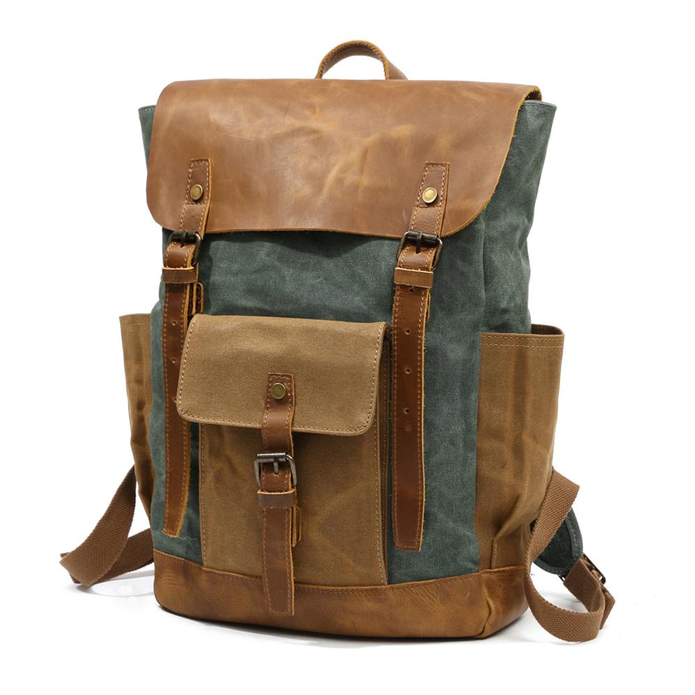 WW | Laptop Rucksack - Malmö - Ideal für Arbeit und Reisen