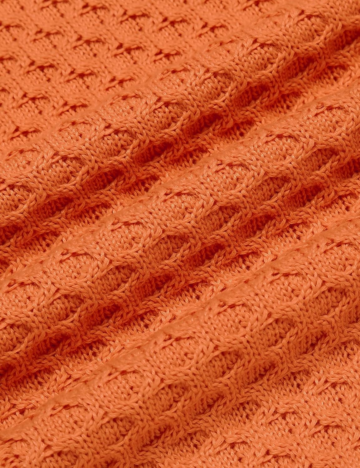 WW | Casual knitted men's turtleneck sweater