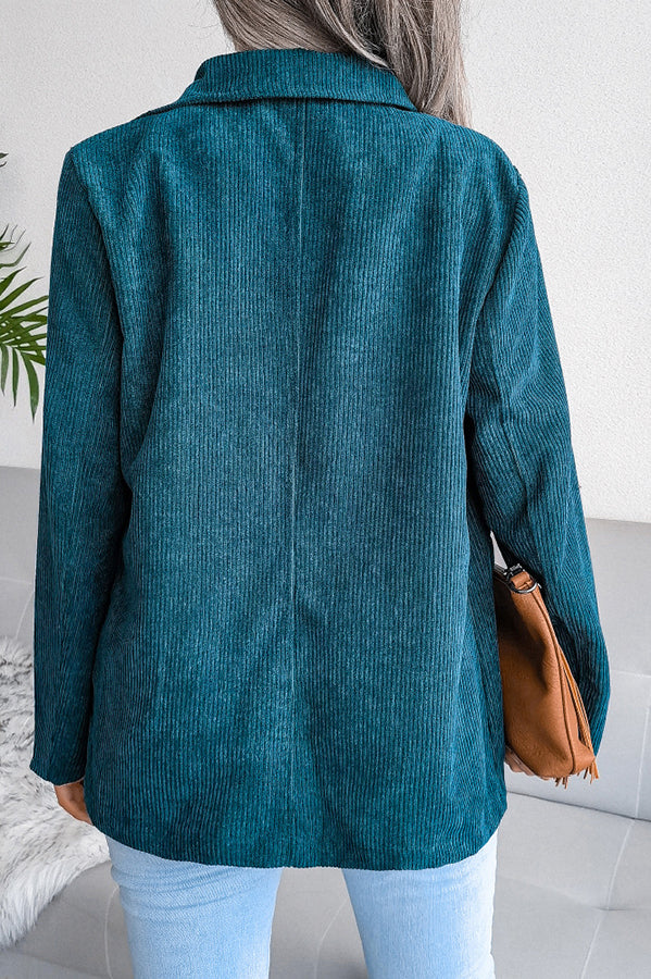 WW | Front Page News Corduroy Blazer