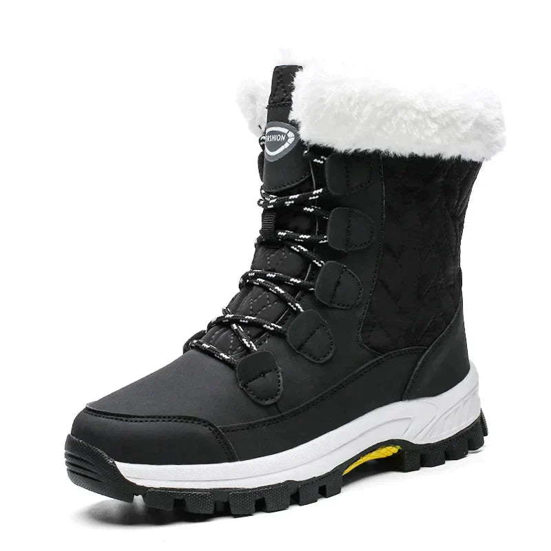 WW | Comfortable Women's Winter Boots