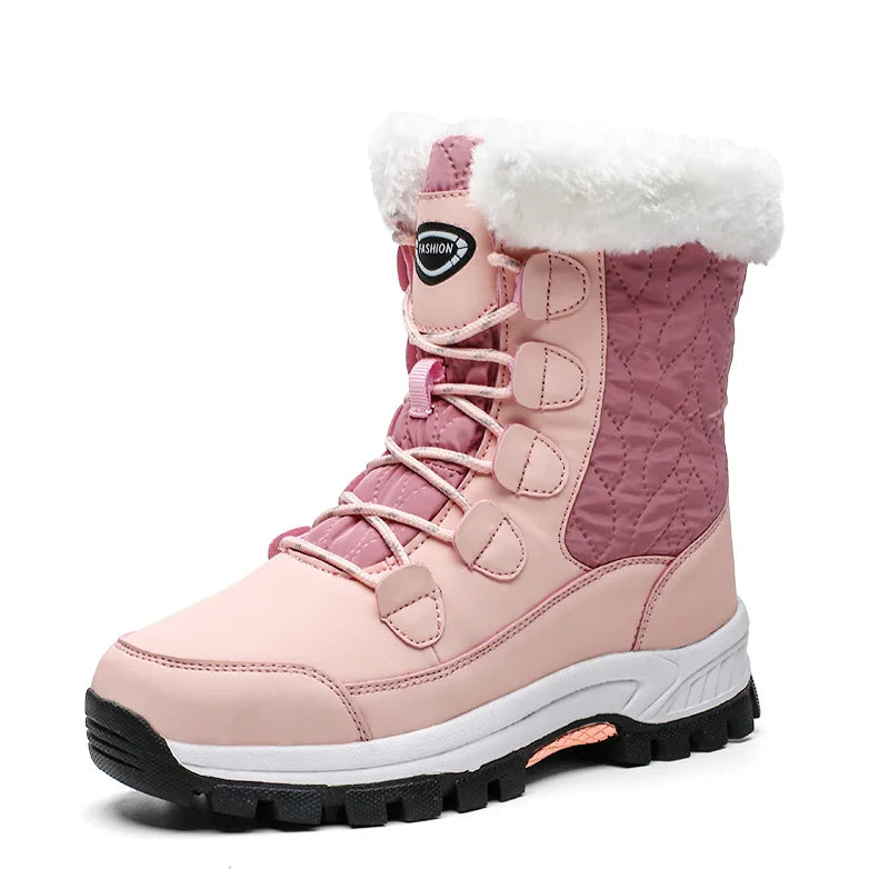 WW | Comfortable Women's Winter Boots
