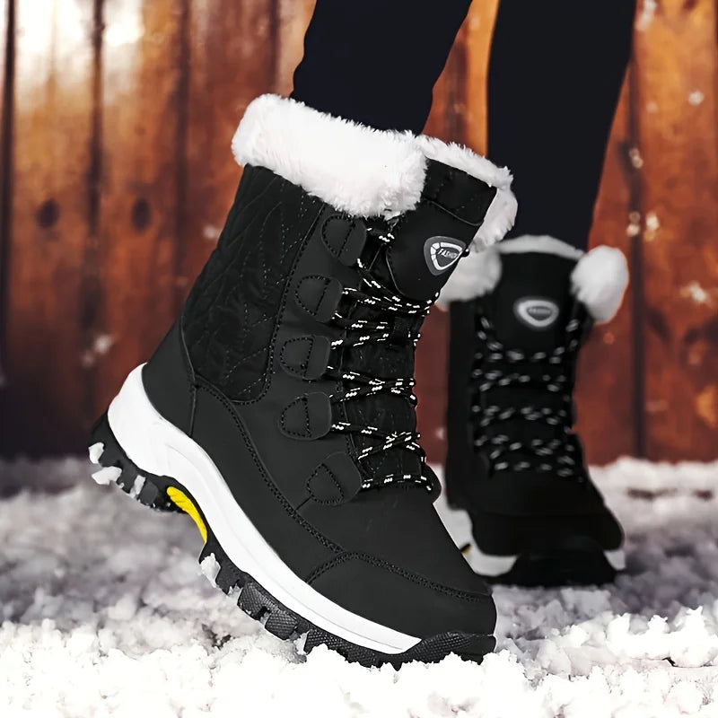 WW | Comfortable Women's Winter Boots