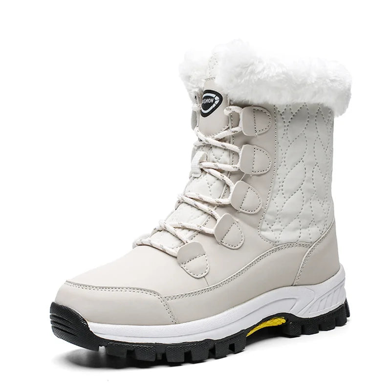 WW | Comfortable Women's Winter Boots