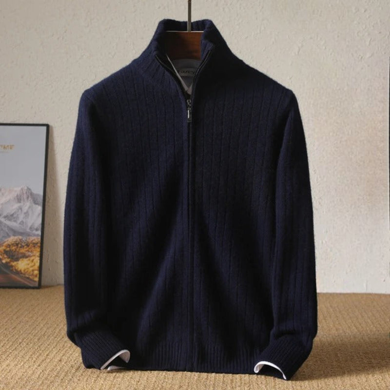 WW | Zip Pullover