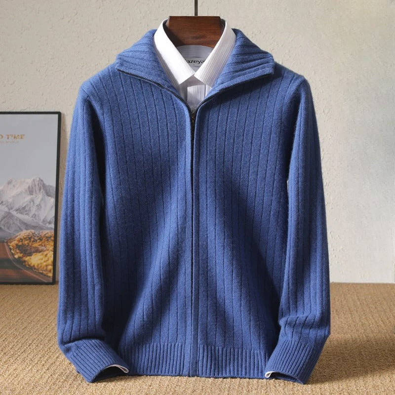 WW | Zip Pullover