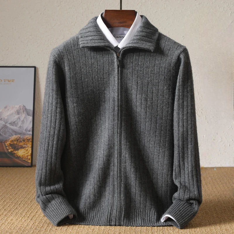 WW | Zip Pullover