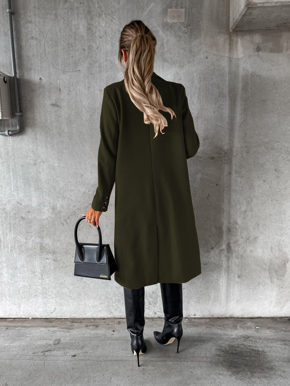 WW - Winter Trenchcoat