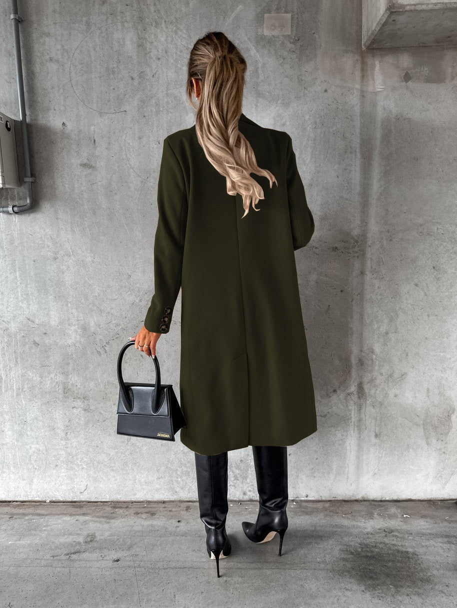 WW - Winter Trenchcoat