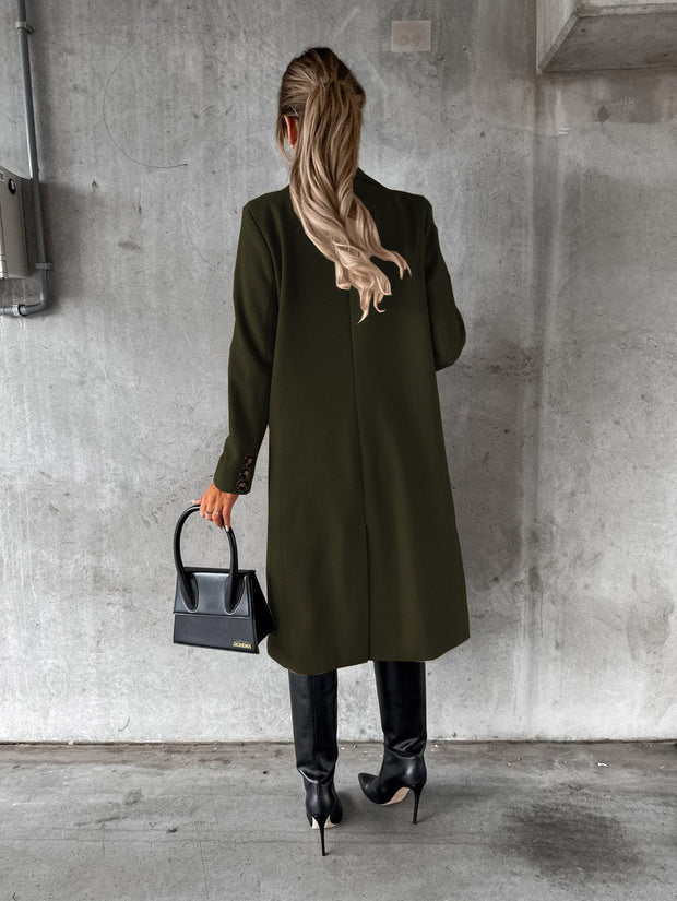 WW - Winter Trenchcoat
