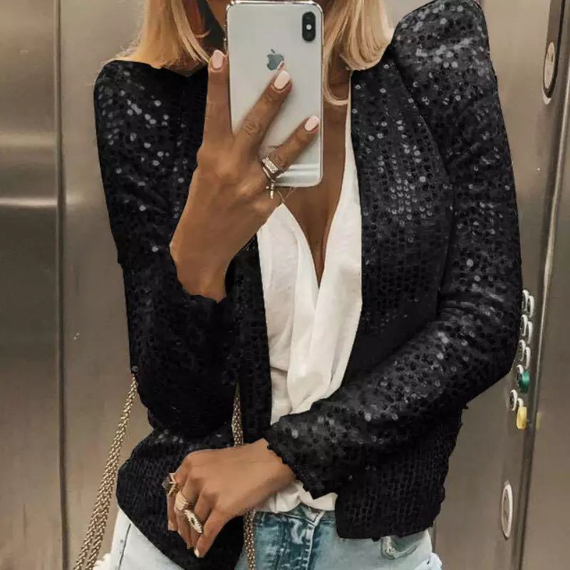 WW | Stilvoller Blazer Für Damen