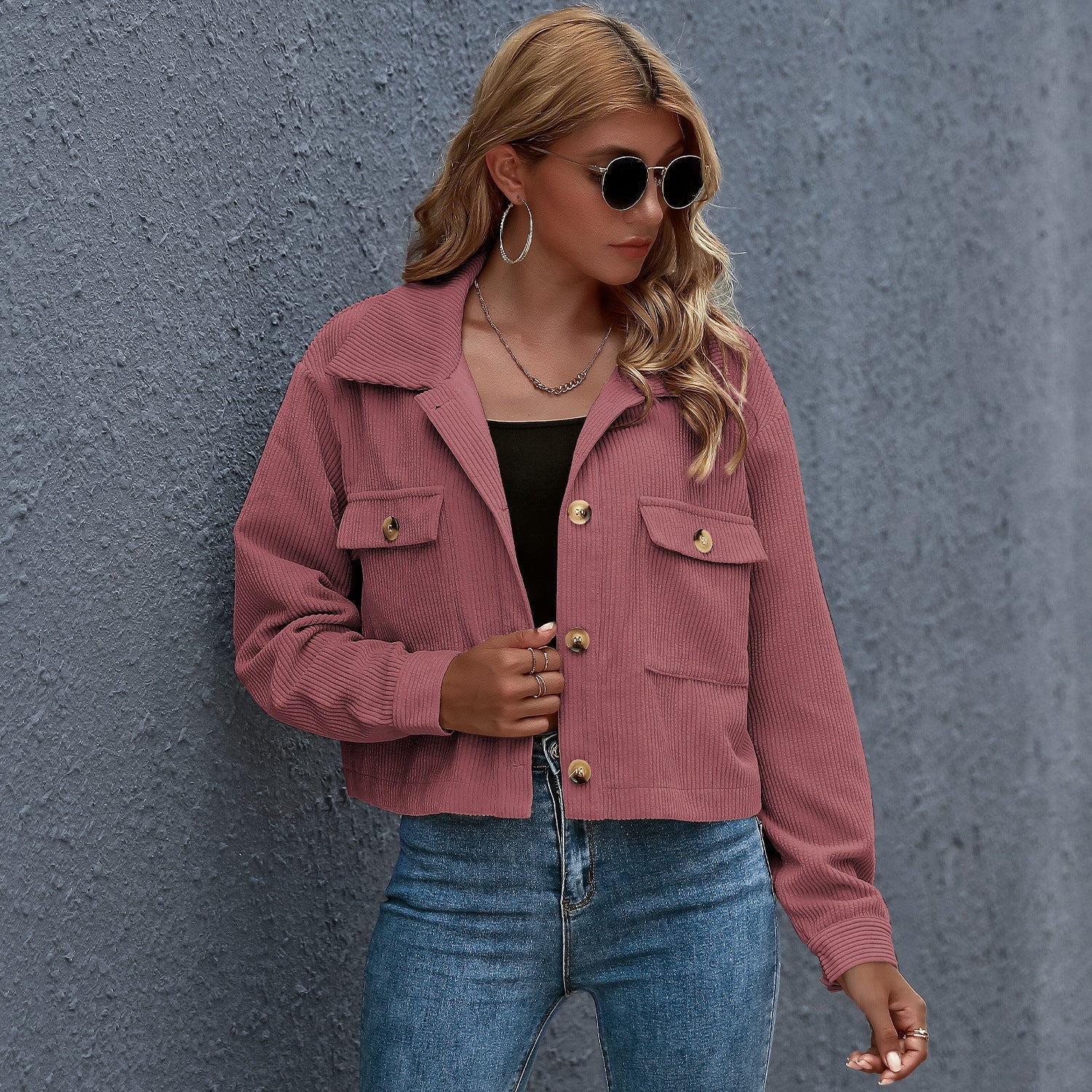 WW | Elegante Sommerjacke