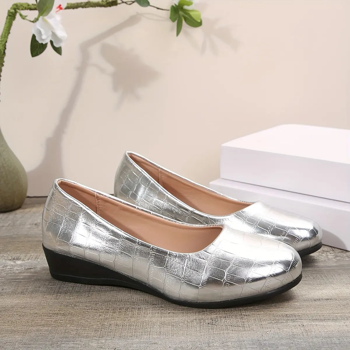 WW | Leichte Damen Lederschuhe