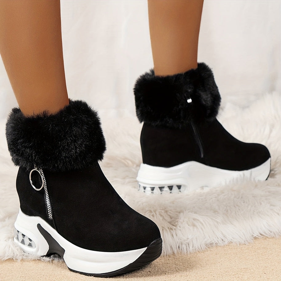 WW | Stilvolle Damenstiefel
