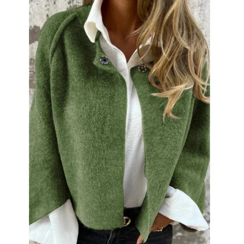 WW | Damen Leichte Sommerjacke Elegant
