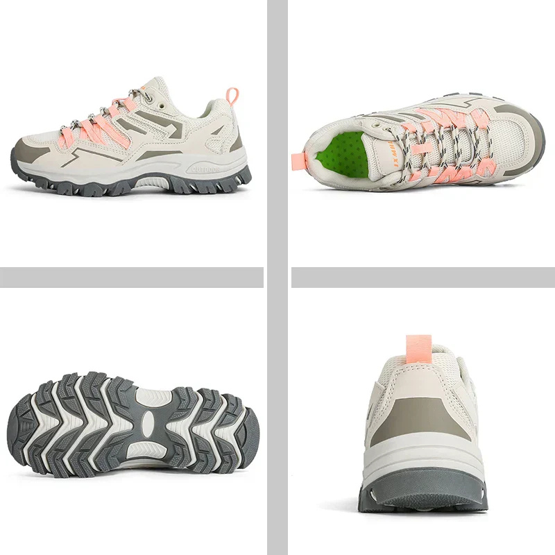 WW | Damen Leichte Wanderschuhe Sommer