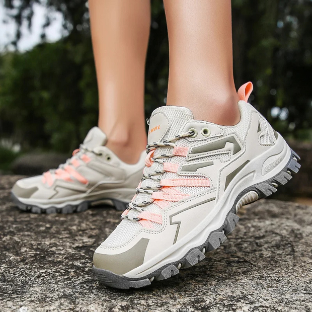 WW | Damen Leichte Wanderschuhe Sommer