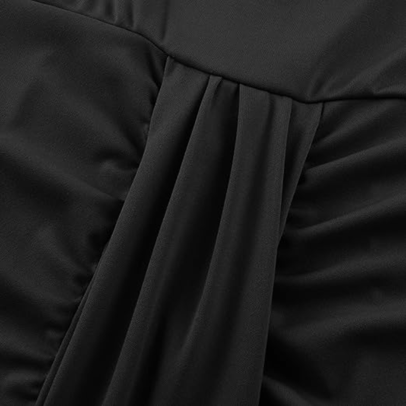 WW | Festliches Midi Wickelkleid Elegant