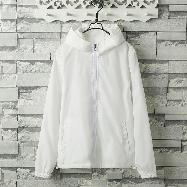 WW | Damen Übergangsjacke mit Kapuze