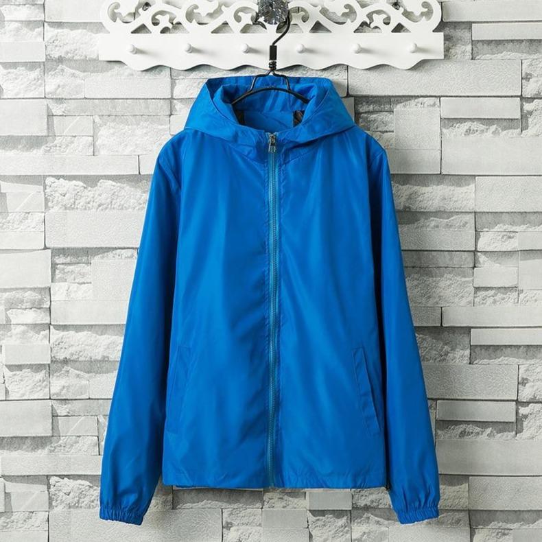 WW | Damen Übergangsjacke mit Kapuze
