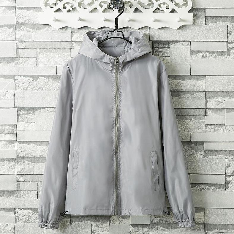WW | Damen Übergangsjacke mit Kapuze