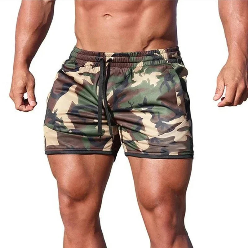 WW | Kurze Badeshorts Schnelltrocknend