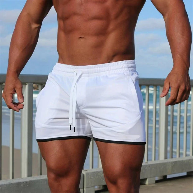WW | Kurze Badeshorts Schnelltrocknend