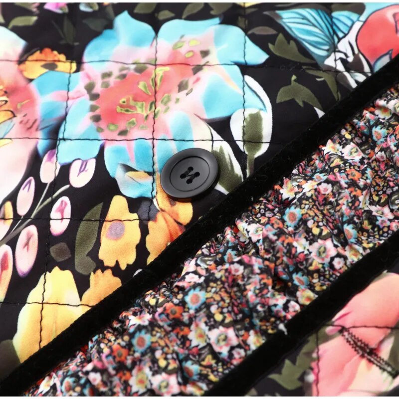 WW - Blumenjacke