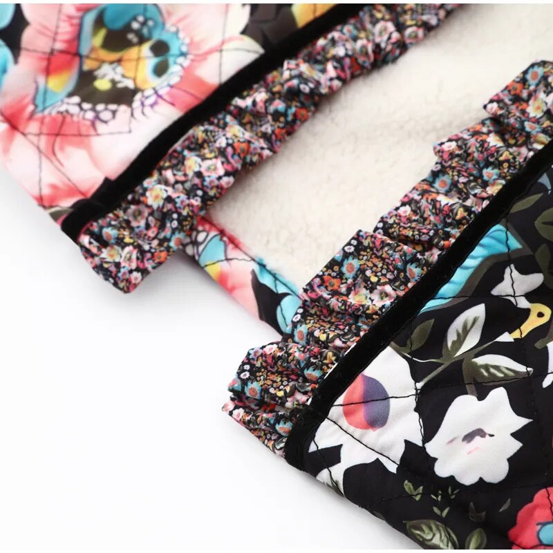 WW - Blumenjacke