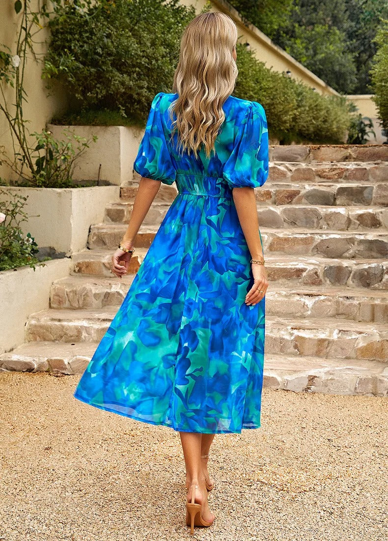 WW | Elegantes Midikleid Für Damen Mit Stil