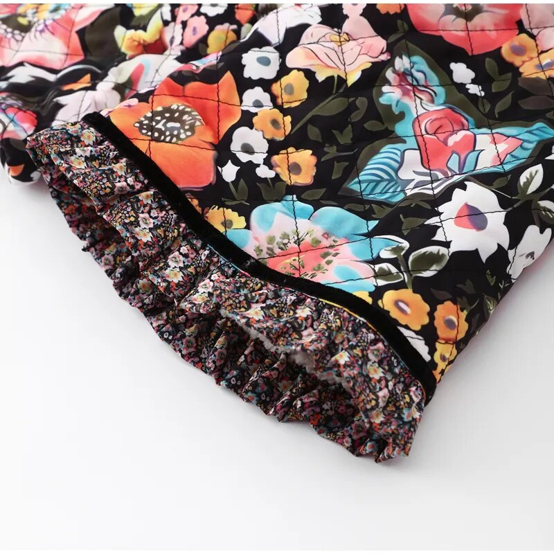 WW - Blumenjacke