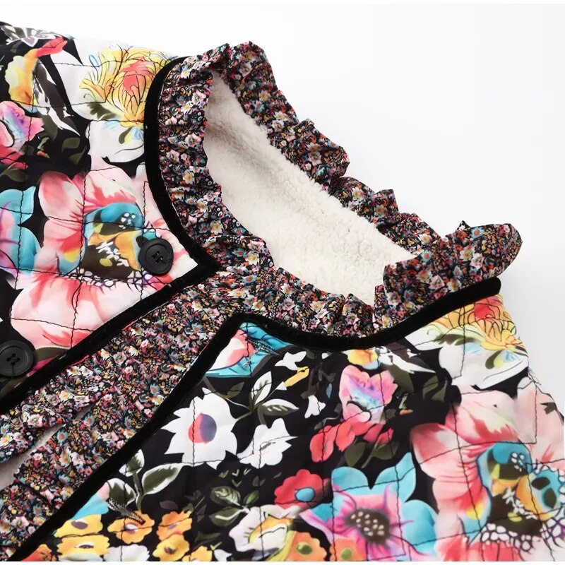 WW - Blumenjacke