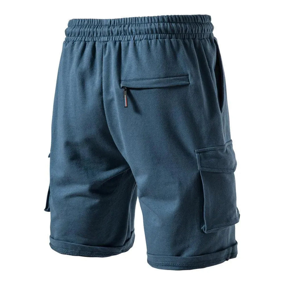 WW | Heren sportshorts met elastische tailleband