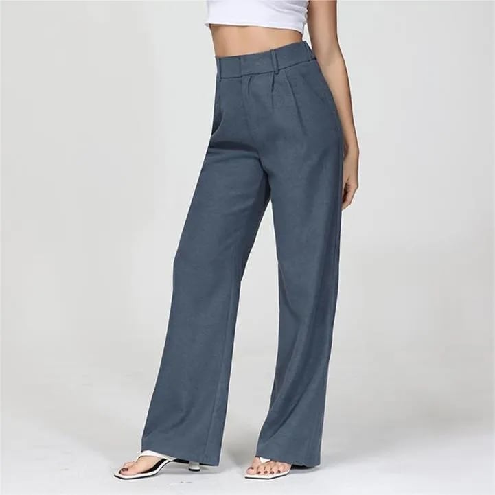 WW | Hose Mit Weitem Bein