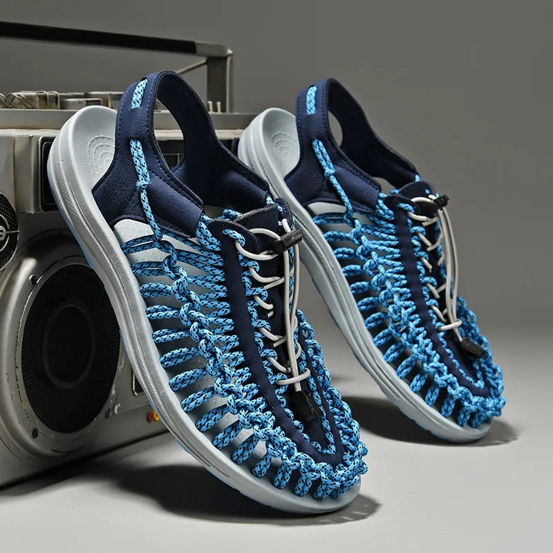 Unisex Komfort Sommerschuhe