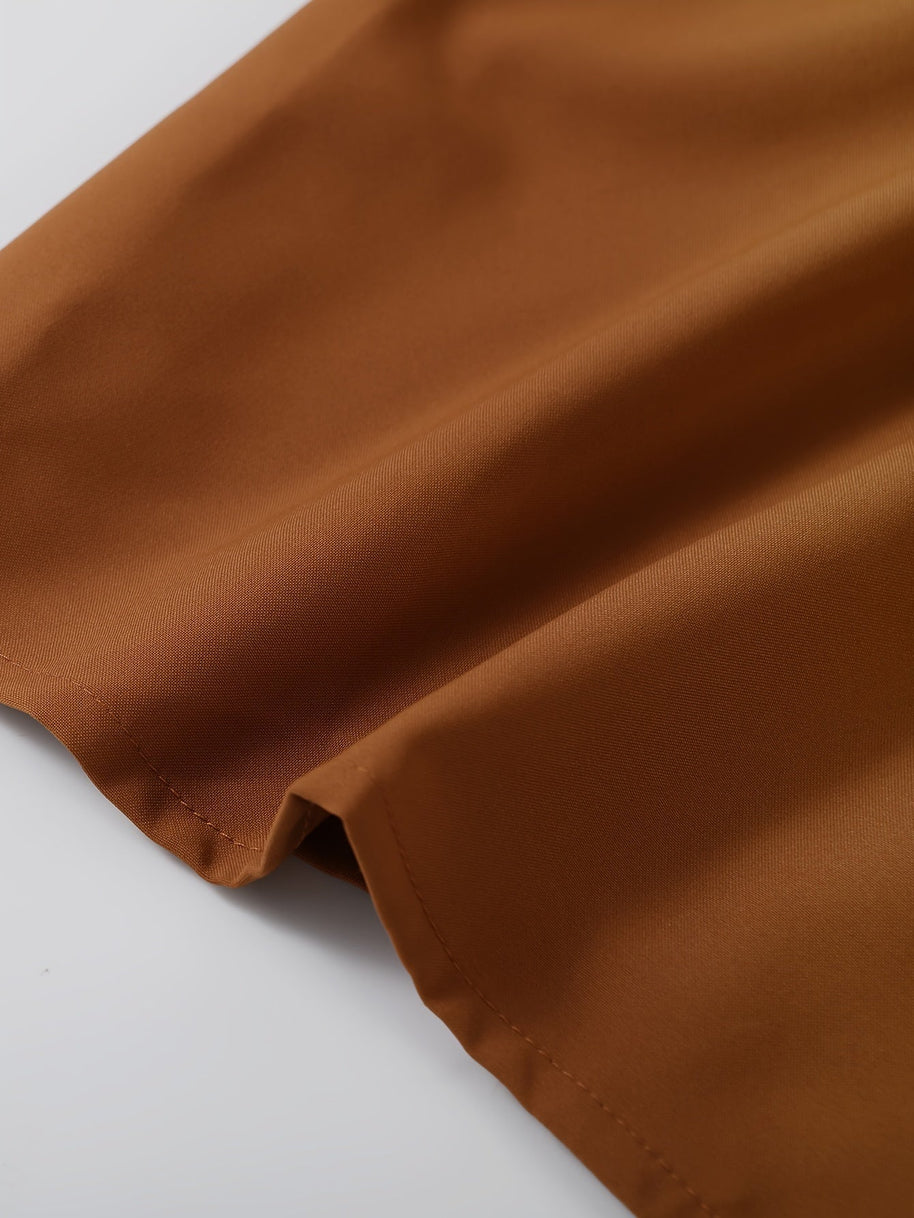 WW | Sommeroutfitsatz in Einfarbiger Farbe