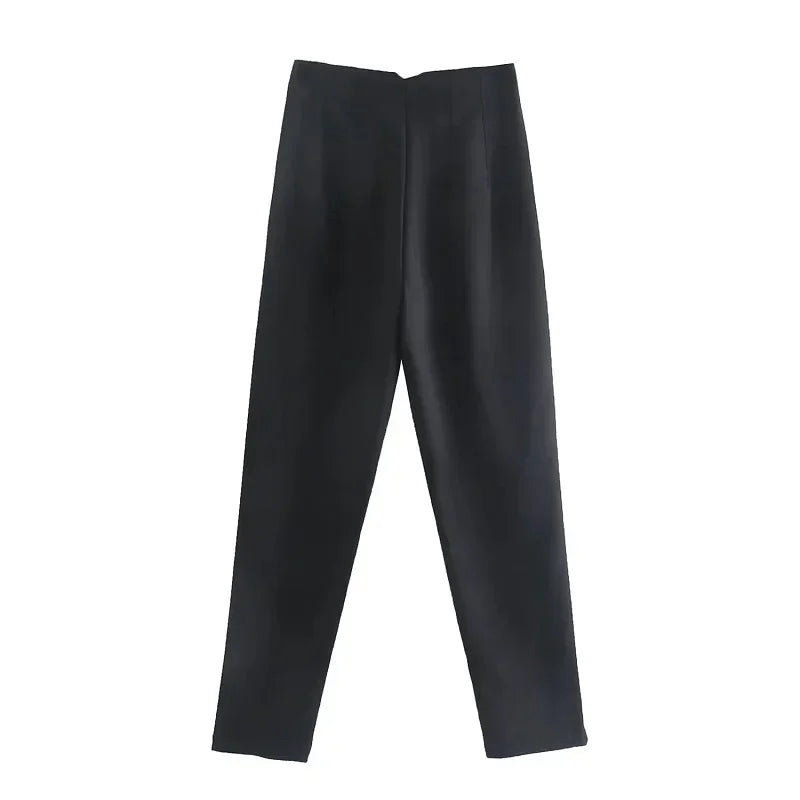WW | Stilvolle Damenhose Klassische Schicke Hose
