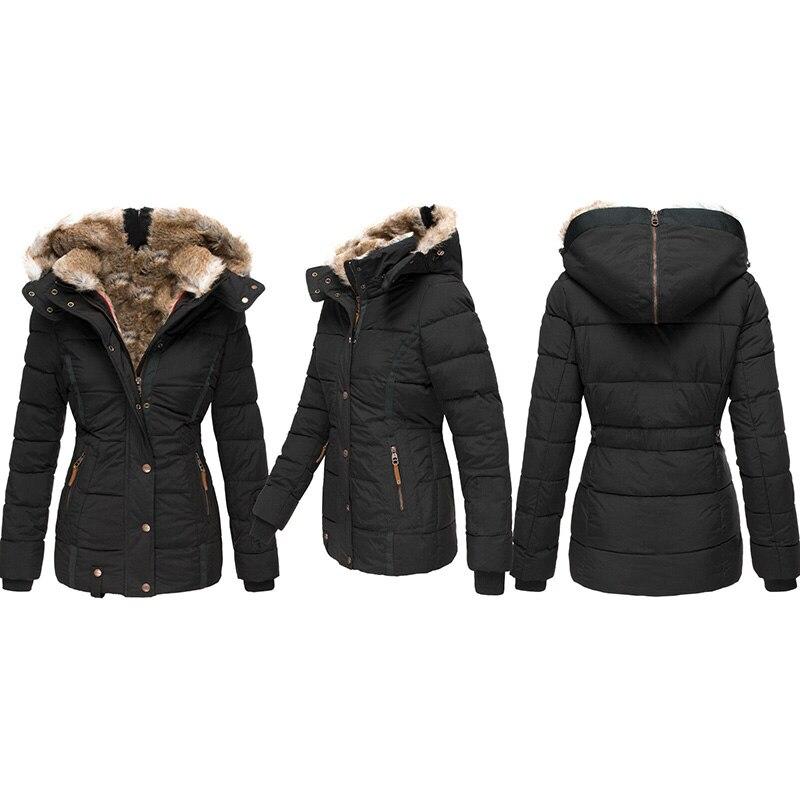WW | Comfortable Warm Women's Winter Coat